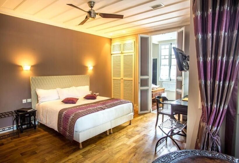 هتل Villa Angélique