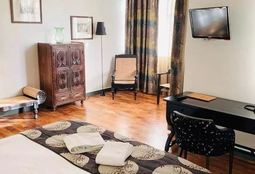 هتل Villa Angélique