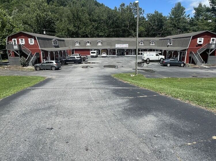 فندق على الطريق The Valley Inn