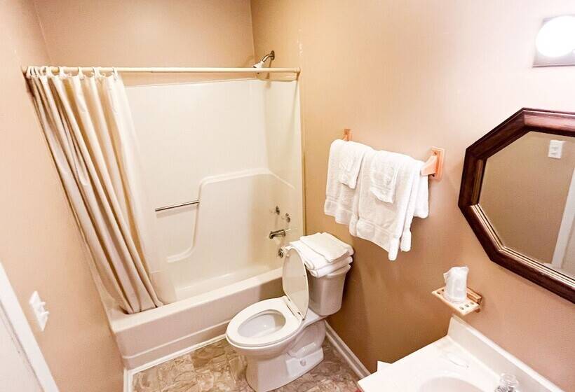 فندق على الطريق The Valley Inn