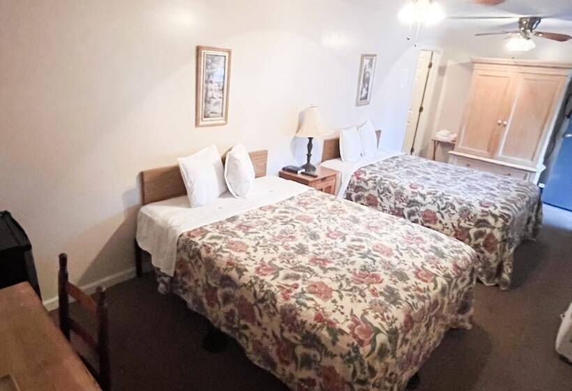 فندق على الطريق The Valley Inn