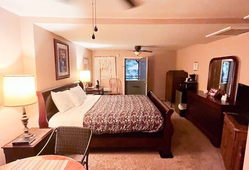 فندق على الطريق The Valley Inn