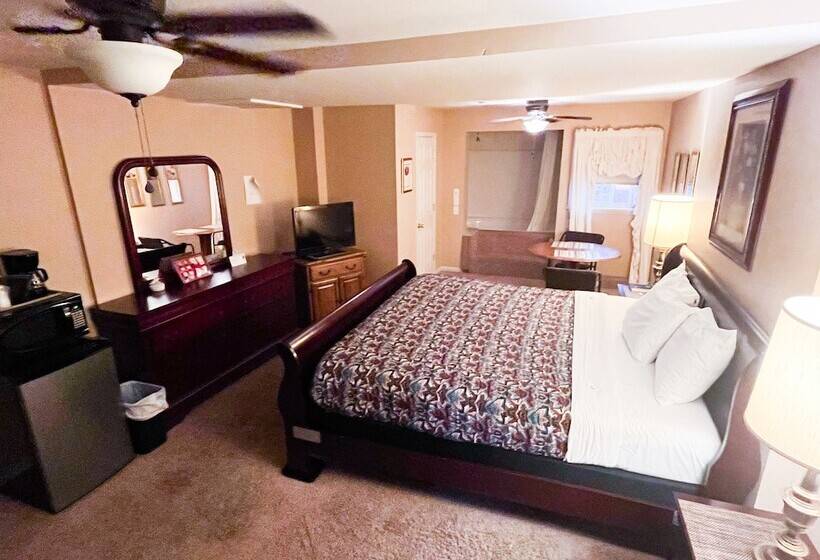 فندق على الطريق The Valley Inn