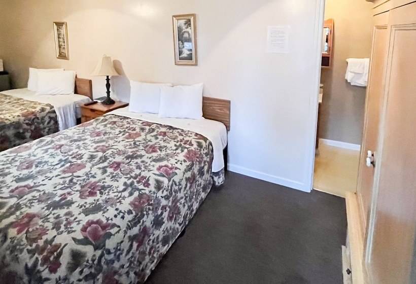 فندق على الطريق The Valley Inn