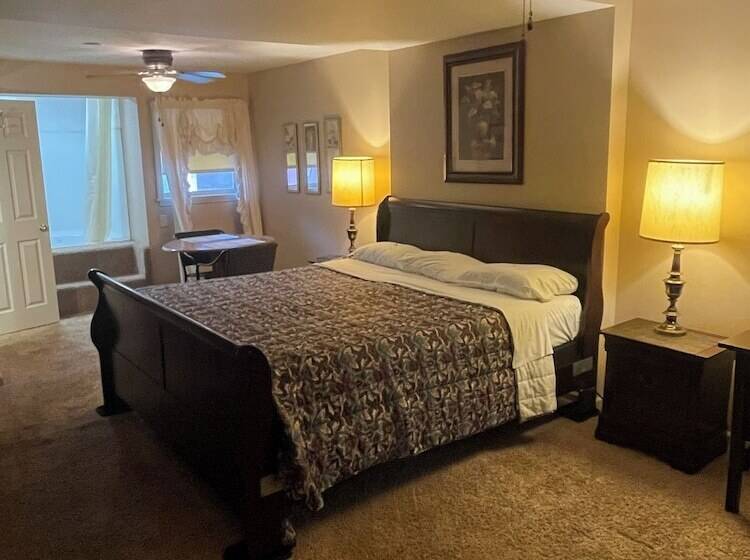 فندق على الطريق The Valley Inn