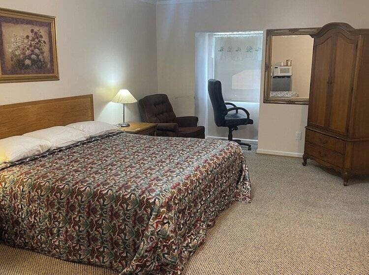 فندق على الطريق The Valley Inn