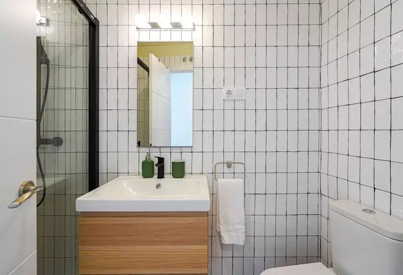 Olala Madrid Sur Apartment