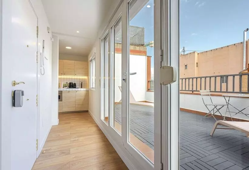 Olala Madrid Sur Apartment