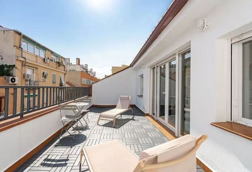 Olala Madrid Sur Apartment