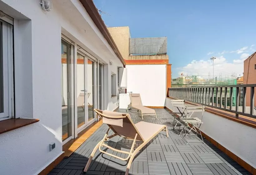 Olala Madrid Sur Apartment