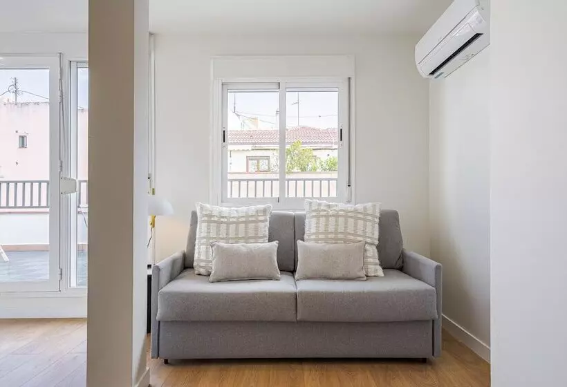 Olala Madrid Sur Apartment
