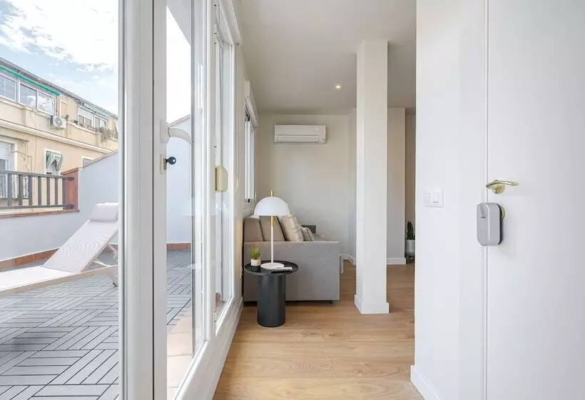 Olala Madrid Sur Apartment