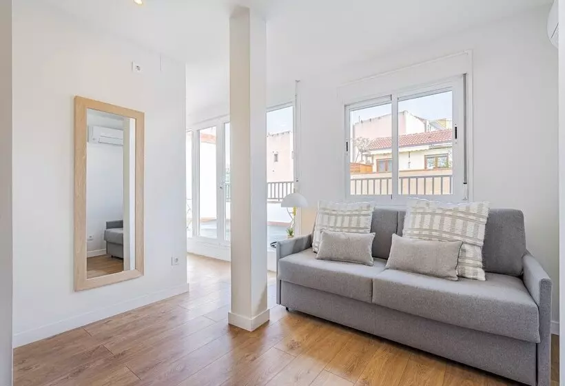 Olala Madrid Sur Apartment