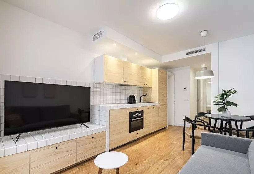 Olala Madrid Sur Apartment