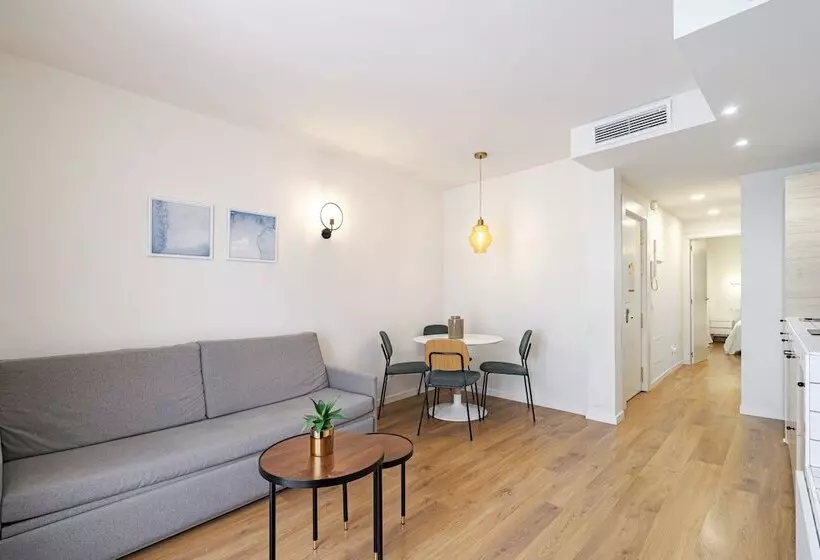 Olala Madrid Sur Apartment