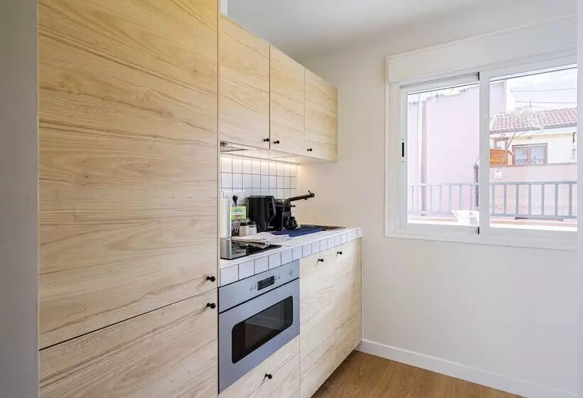 Olala Madrid Sur Apartment