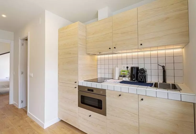 Olala Madrid Sur Apartment