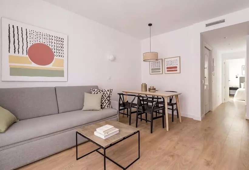 Olala Madrid Sur Apartment