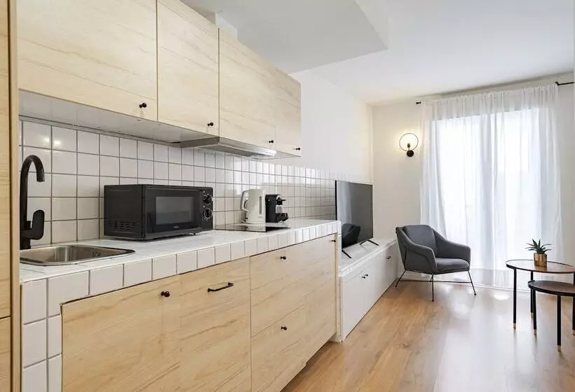 Olala Madrid Sur Apartment