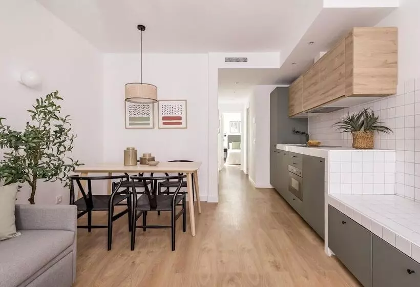 Olala Madrid Sur Apartment