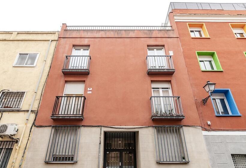 Olala Madrid Sur Apartment