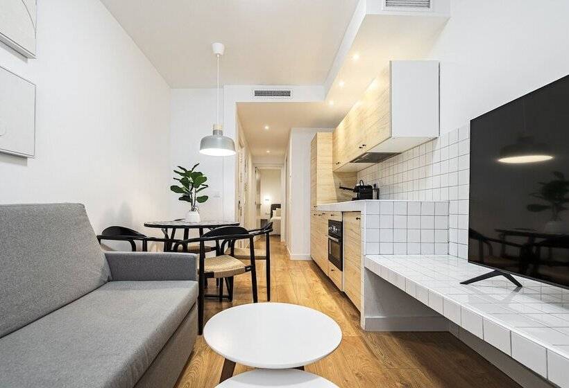 Olala Madrid Sur Apartment