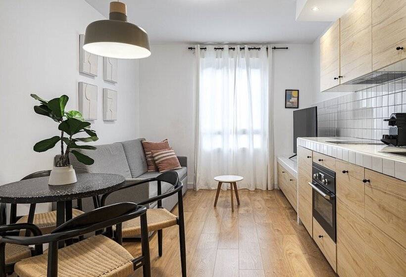 Olala Madrid Sur Apartment