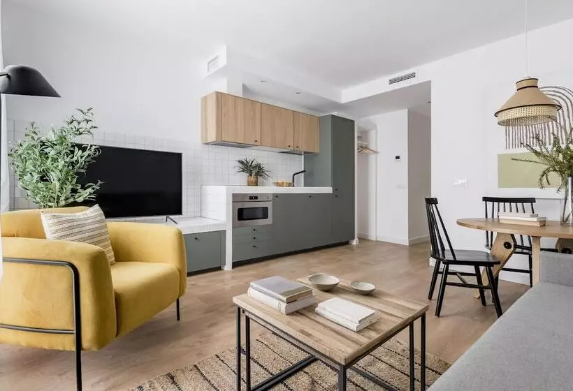 Olala Madrid Sur Apartment