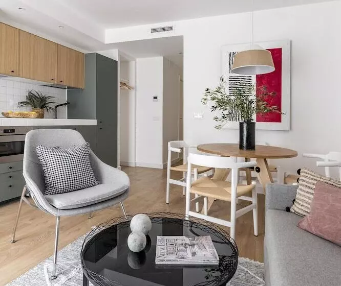 Olala Madrid Sur Apartment