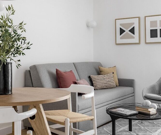 Olala Madrid Sur Apartment