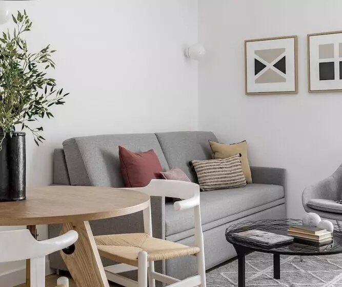 Olala Madrid Sur Apartment