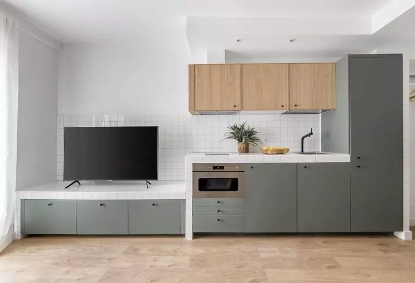 Olala Madrid Sur Apartment