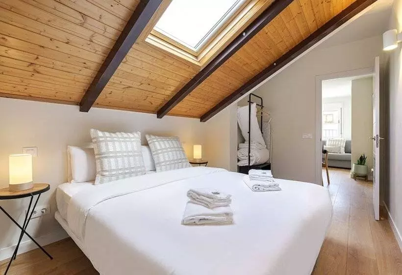 Olala Madrid Sur Apartment