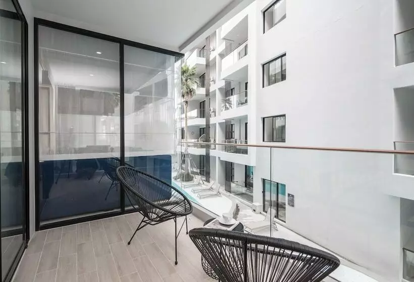 Palmyrah Surin Beach Residence