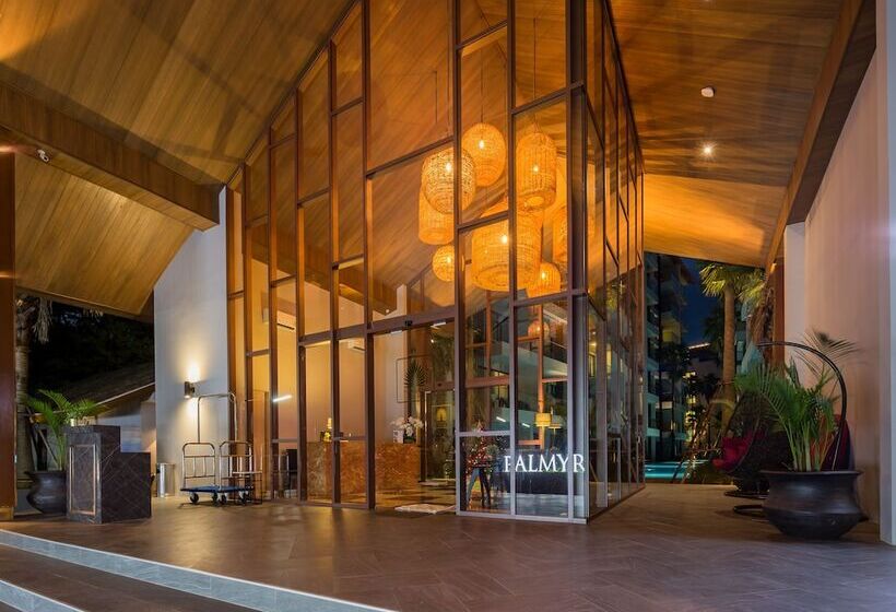 Palmyrah Surin Beach Residence