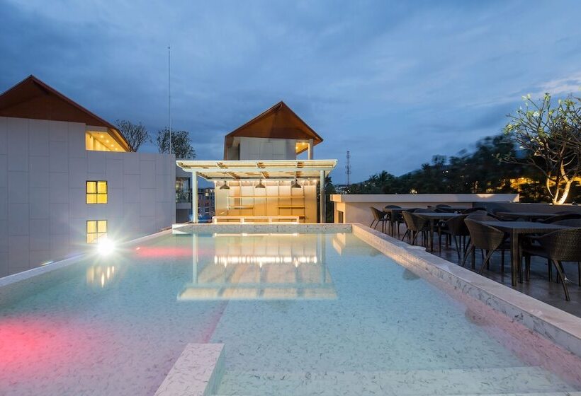 Palmyrah Surin Beach Residence