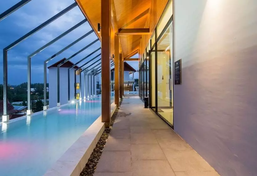 Palmyrah Surin Beach Residence