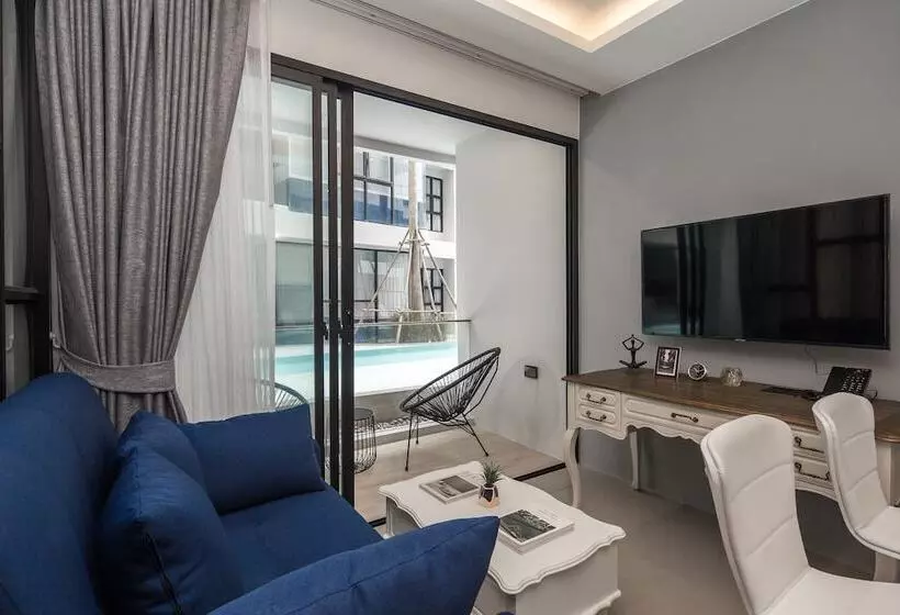 Palmyrah Surin Beach Residence