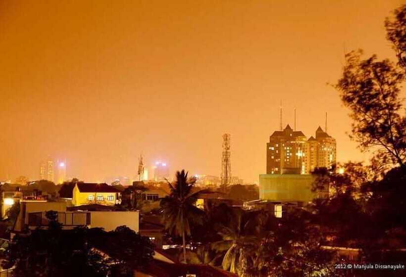 بنسيون Breeze Apartment