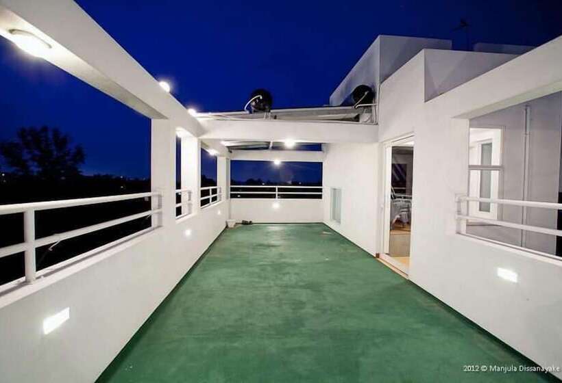 بنسيون Breeze Apartment