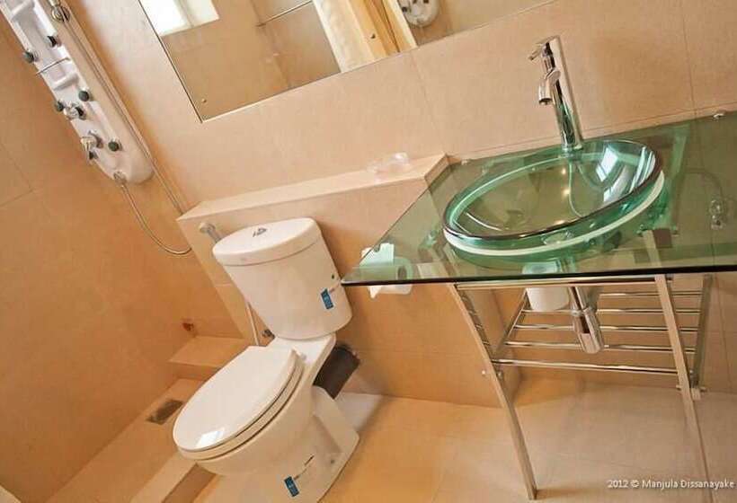 بنسيون Breeze Apartment