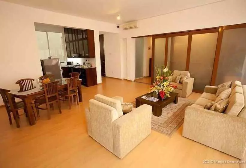 ペンション Breeze Apartment
