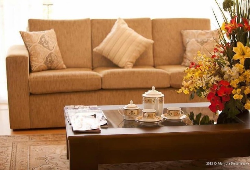 بنسيون Breeze Apartment