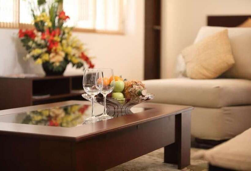 بنسيون Breeze Apartment