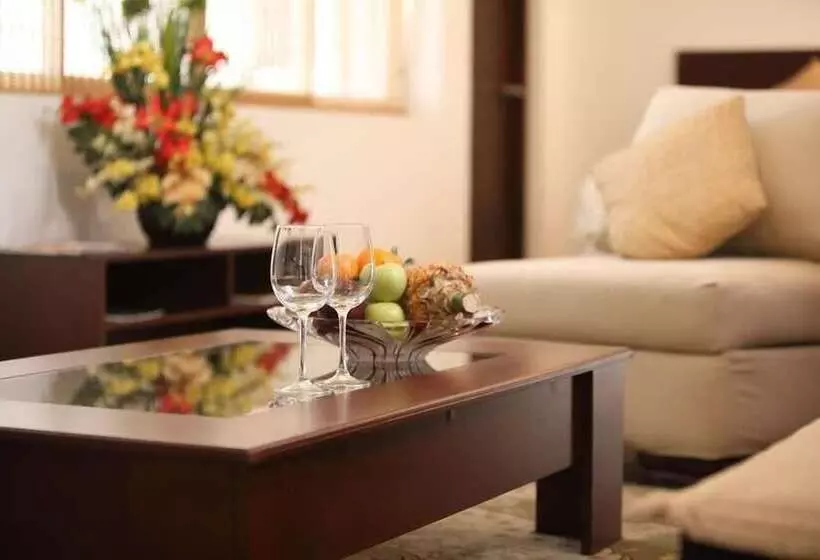 ペンション Breeze Apartment