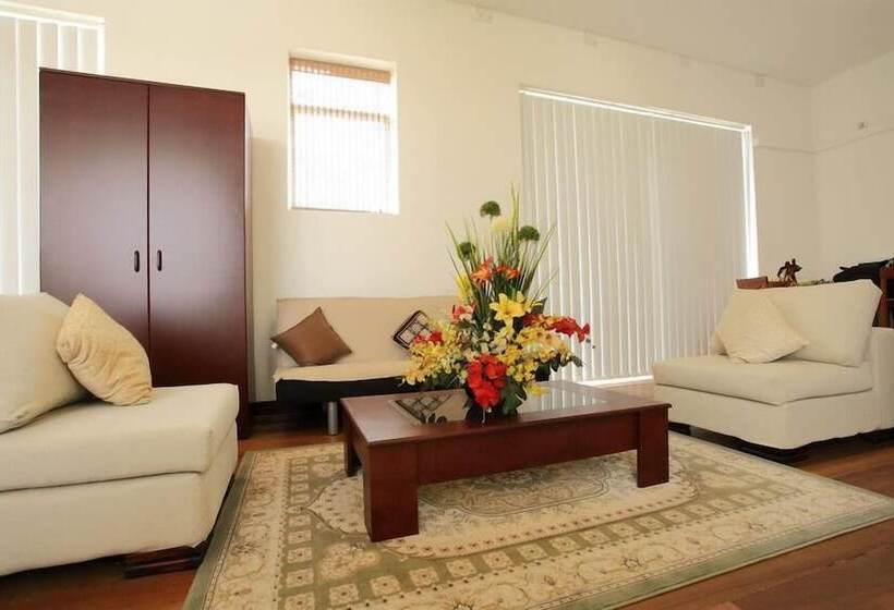 بنسيون Breeze Apartment