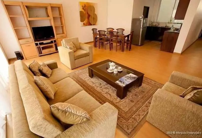 ペンション Breeze Apartment