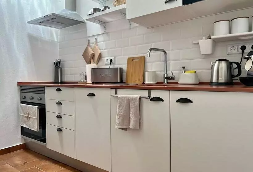 Residenssi Casa Santiago & Mafalda Lux Home In Olhao, Algarve