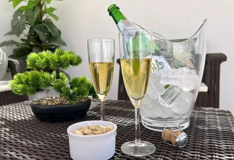 Residenssi Casa Santiago & Mafalda Lux Home In Olhao, Algarve