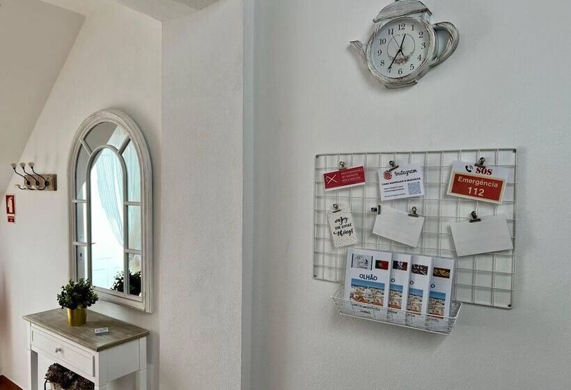 إقامة Casa Santiago & Mafalda Lux Home In Olhao, Algarve